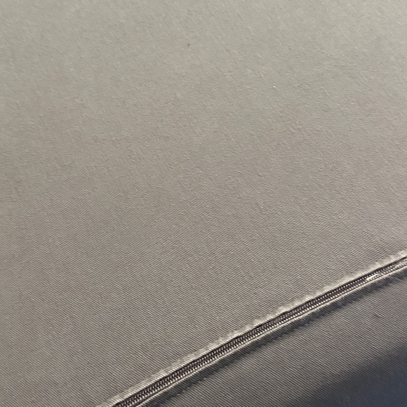 Pottery Barn Kids gray Chair cover. COVER ONLY - Picture 5 of 6